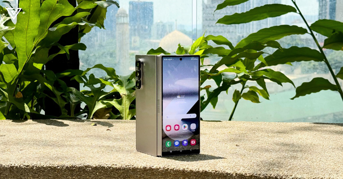 [Review] Samsung Galaxy Z Fold6 performance & price in M’sia