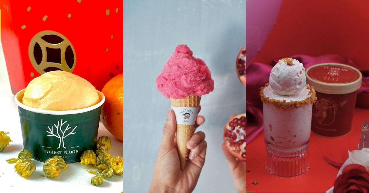 Malaysian gelato brands & how they built their business