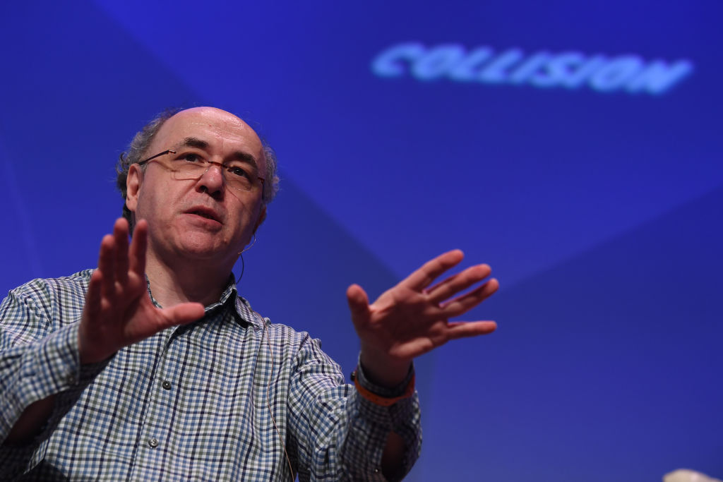 Stephen Wolfram thinks we need philosophers working on big questions around AI