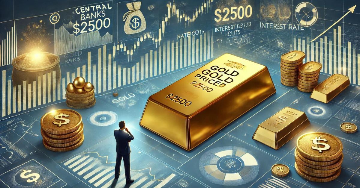 Gold prices hit ,500 record high! Still can buy?