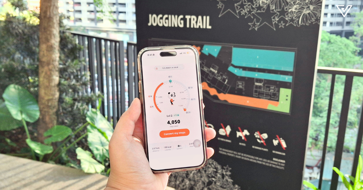 [Review] WeWard, app that rewards Malaysians to walk