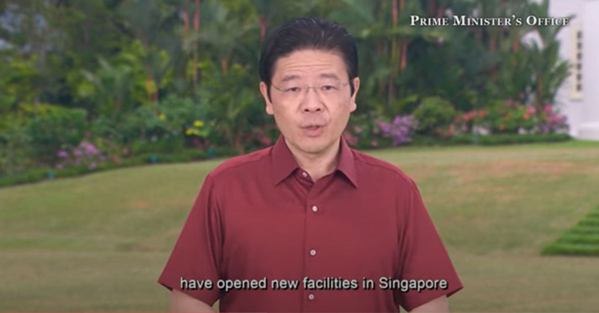 Everything About PM Lawrence Wong’s First National Day Message as PM Summarised for You