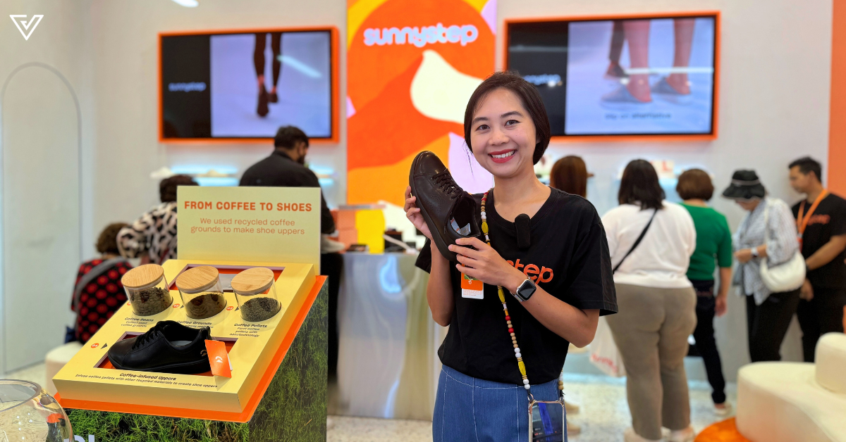 Sunnystep, S’porean comfortable footwear brand launches in M’sia