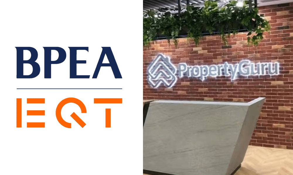 PropertyGuru to go private in US.1 billion deal with EQT Private Capital Asia