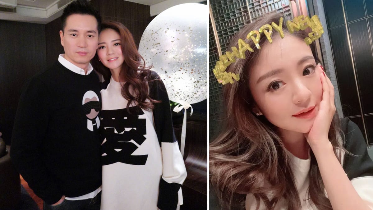 Taiwanese Actress Ady An Called Heartless For Not Visiting Tycoon Husband In Prison