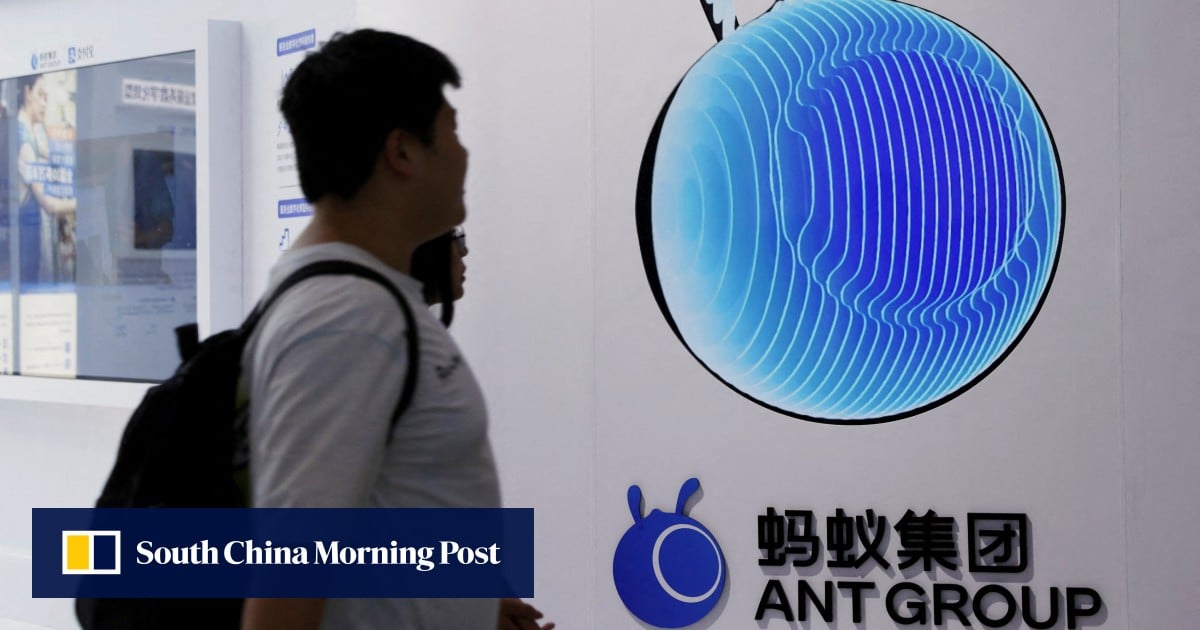 Ant Group invests in writing assistant start-up Mita as Chinese tech firms keep betting on AI