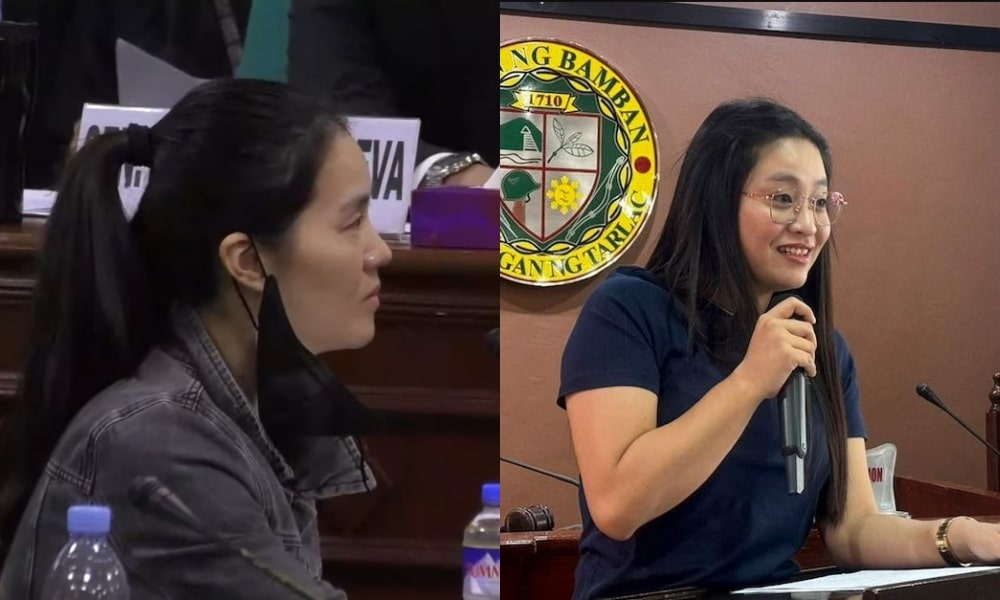 Ex-mayor Alice Guo fled Philippines by boat, sibling reveals in senate inquiry