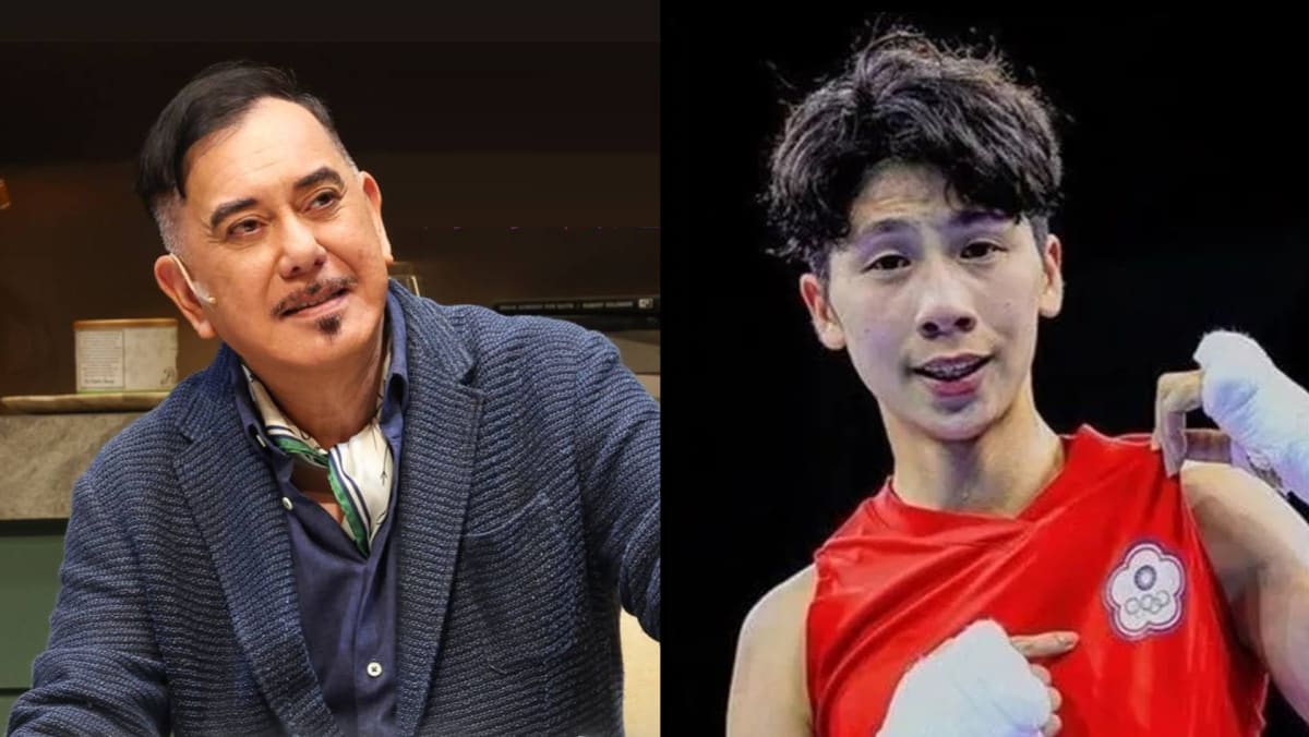 “People Should Read More Books”: Anthony Wong Rebukes Netizens Who Insist Female Taiwanese Olympic Boxer Is A Man