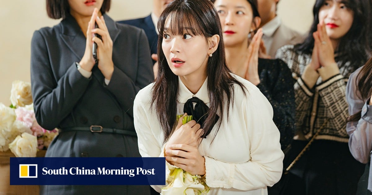 Amazon Prime K-drama No Gain No Love: Shin Min-a proves her worth in fake-marriage romcom