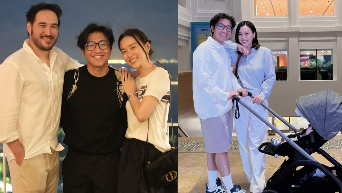 Rebecca Lim Dedicates Adorable Message To Her Make-Up Artist BFF… & Hubby