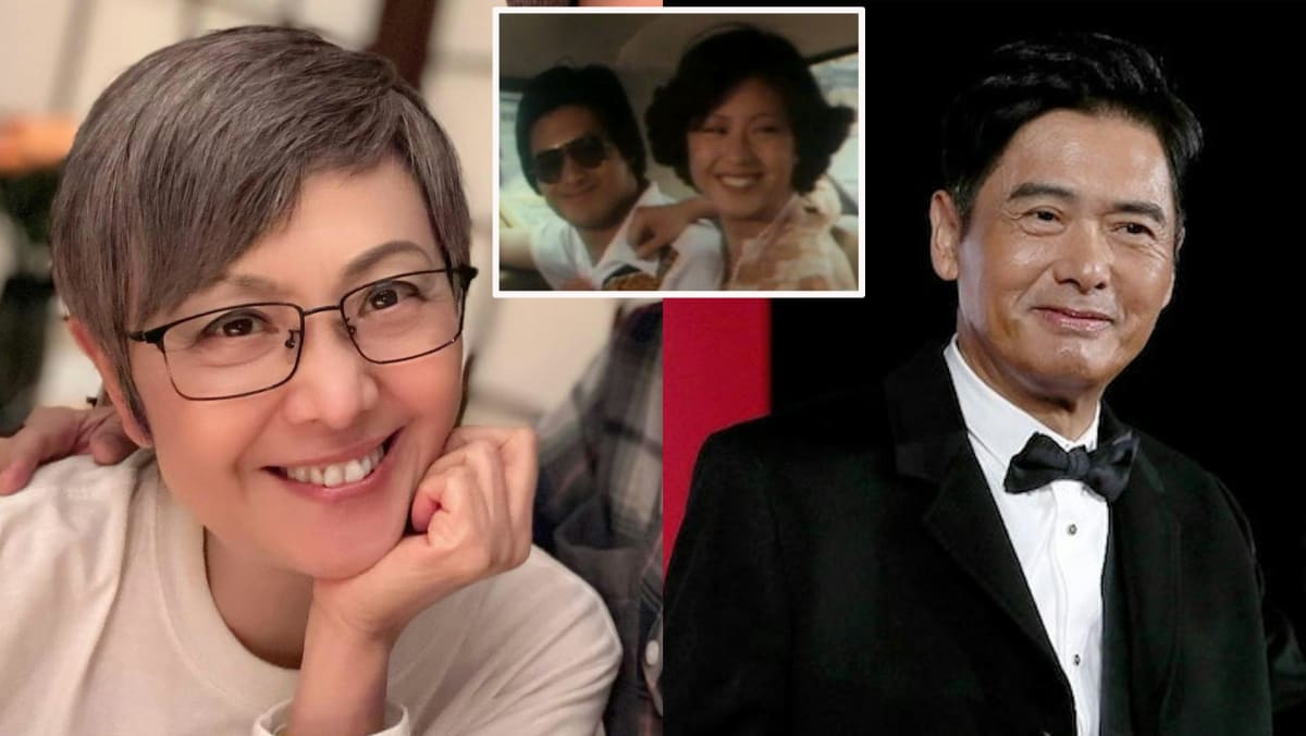 Veteran HK Star Annie Liu Was Scared To Tears By “Uncomfortable” Physical Contact With Chow Yun Fat