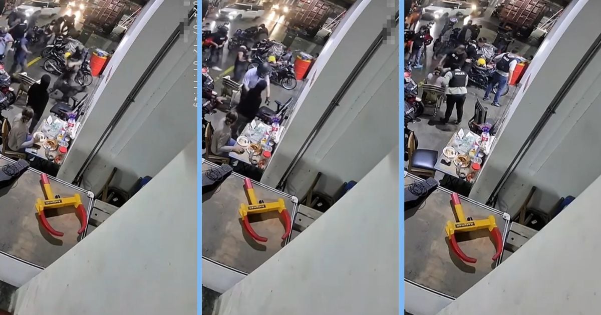 CNB Carries Out Raid on Yishun Motorcycle Shop, Seizes Drugs