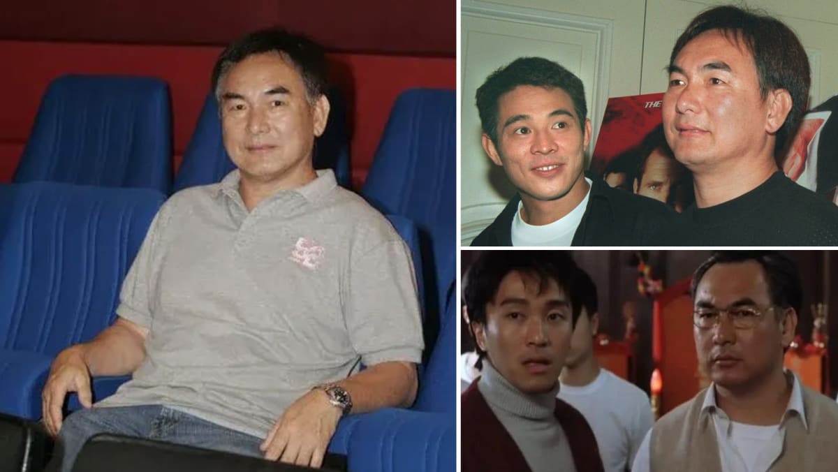 Late ‘80s Action Star Corey Yuen Helped Propel Jet Li, Michelle Yeoh & Stephen Chow To The A-list