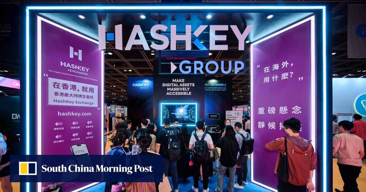 Crypto exchange HashKey opens Avax, Link sales to retail investors in Hong Kong