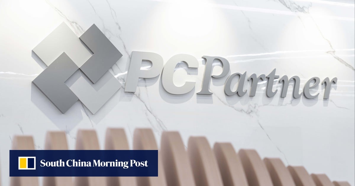 Hong Kong electronics firm PC Partner eyes new home base, secondary listing in Singapore