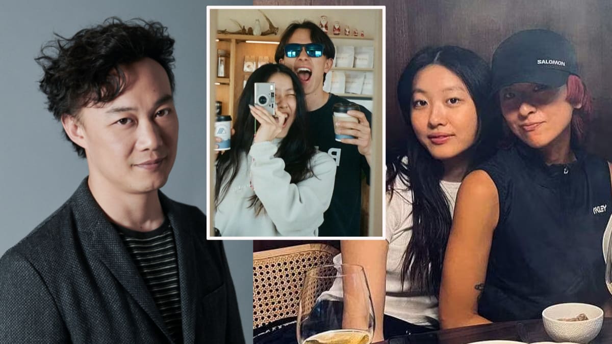 Eason Chan’s 19-Year-Old Daughter Dating Japanese Pan-Asian Model