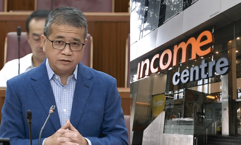 Edwin Tong affirms due process in NTUC Income corporatisation amidst concerns over its sale