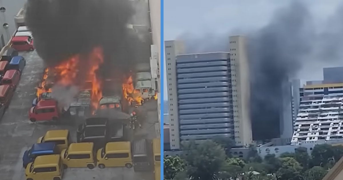 Everything About the Golden Mile Tower Fire That is Known So Far