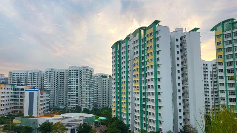 HDB Loan Limit Reduced to 75%; Increased Grants for Low-Income Flat Buyers