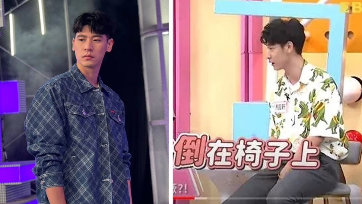 Taiwanese Actor Tries To Save Money By Not Turning On Air Con At Home, Ends Up With Heatstroke