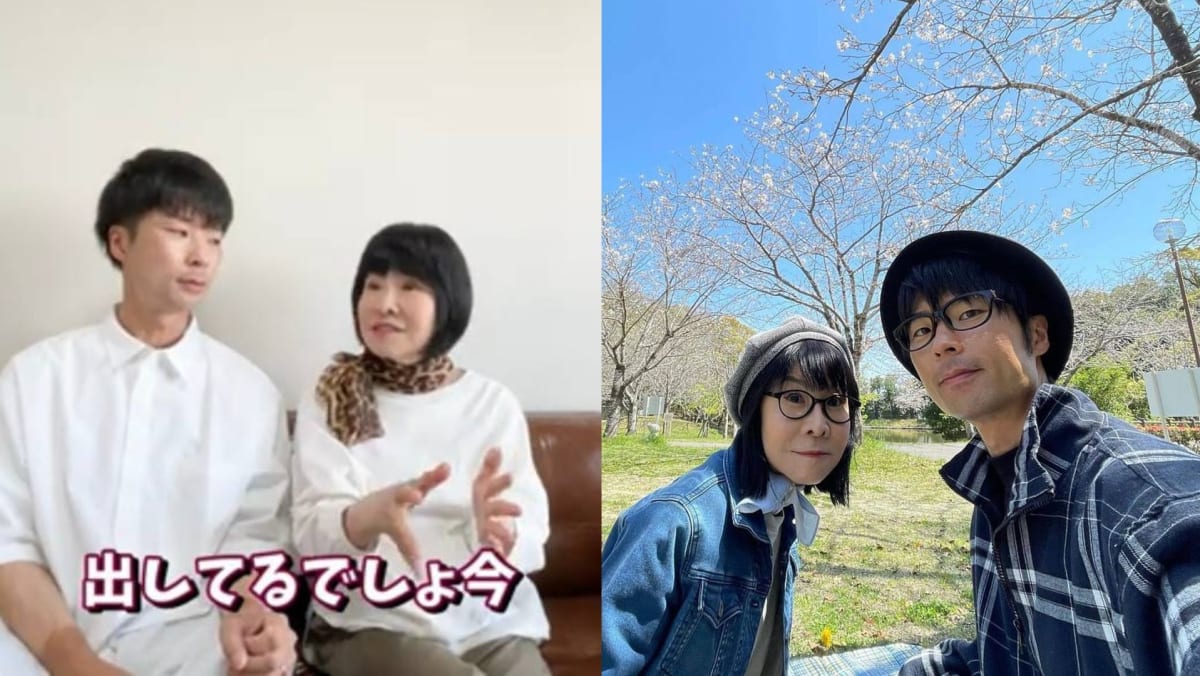 Japanese Man, 40, Finds Out His Girlfriend Is 25 Years Older Than Him On The Day Before Their Wedding