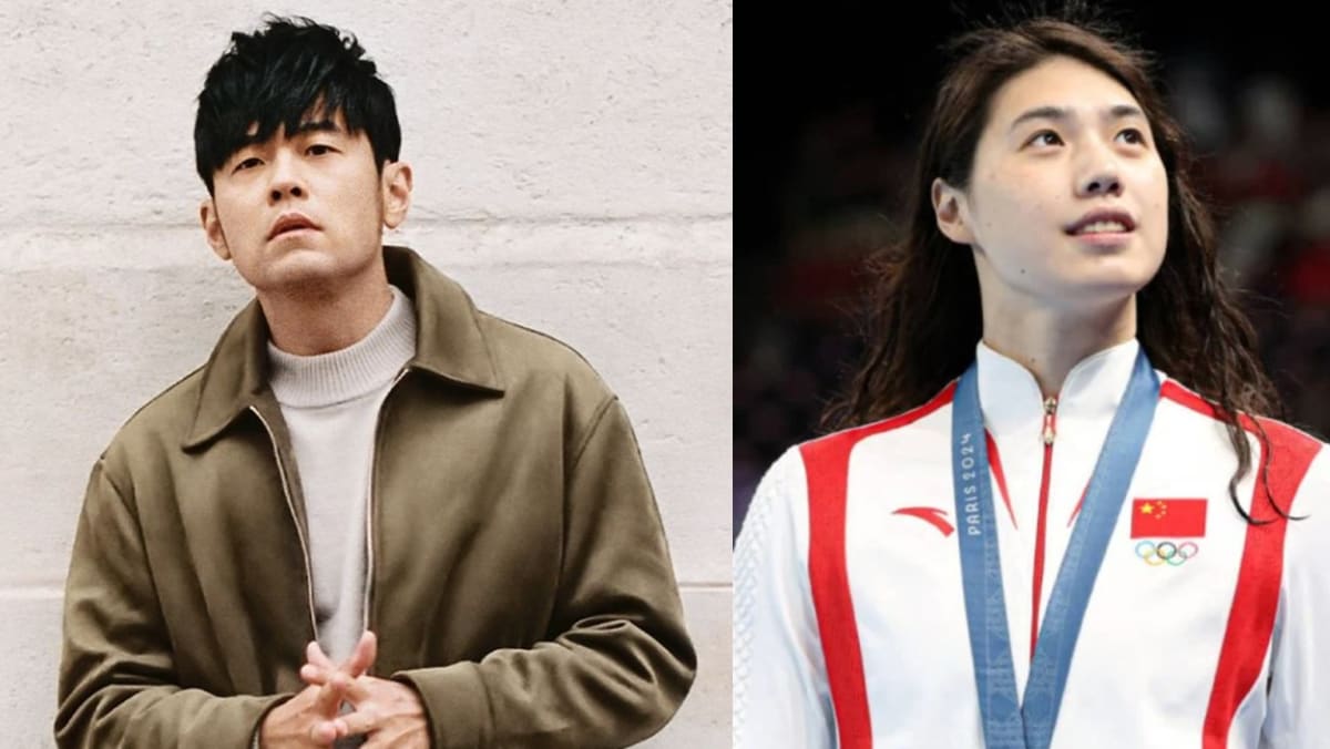 Mandopop King Jay Chou Is The No. 1 Idol Of Chinese Olympians