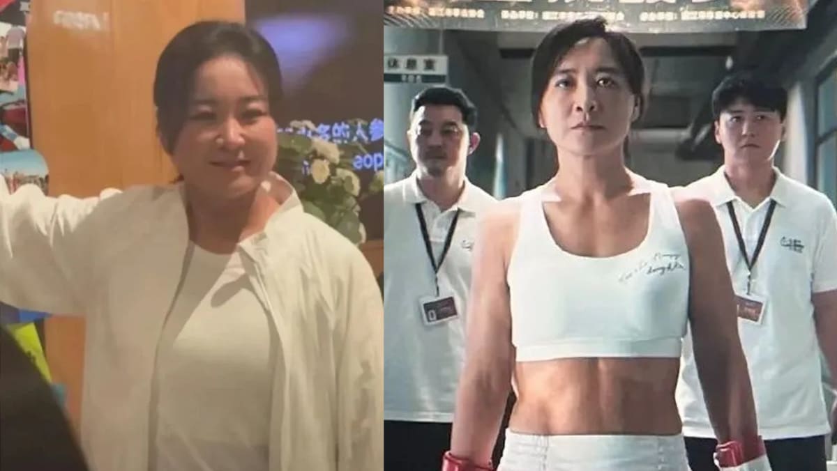 Jia Ling Appears To Have Regained Half The 50kg She Lost For Movie YOLO Last Year