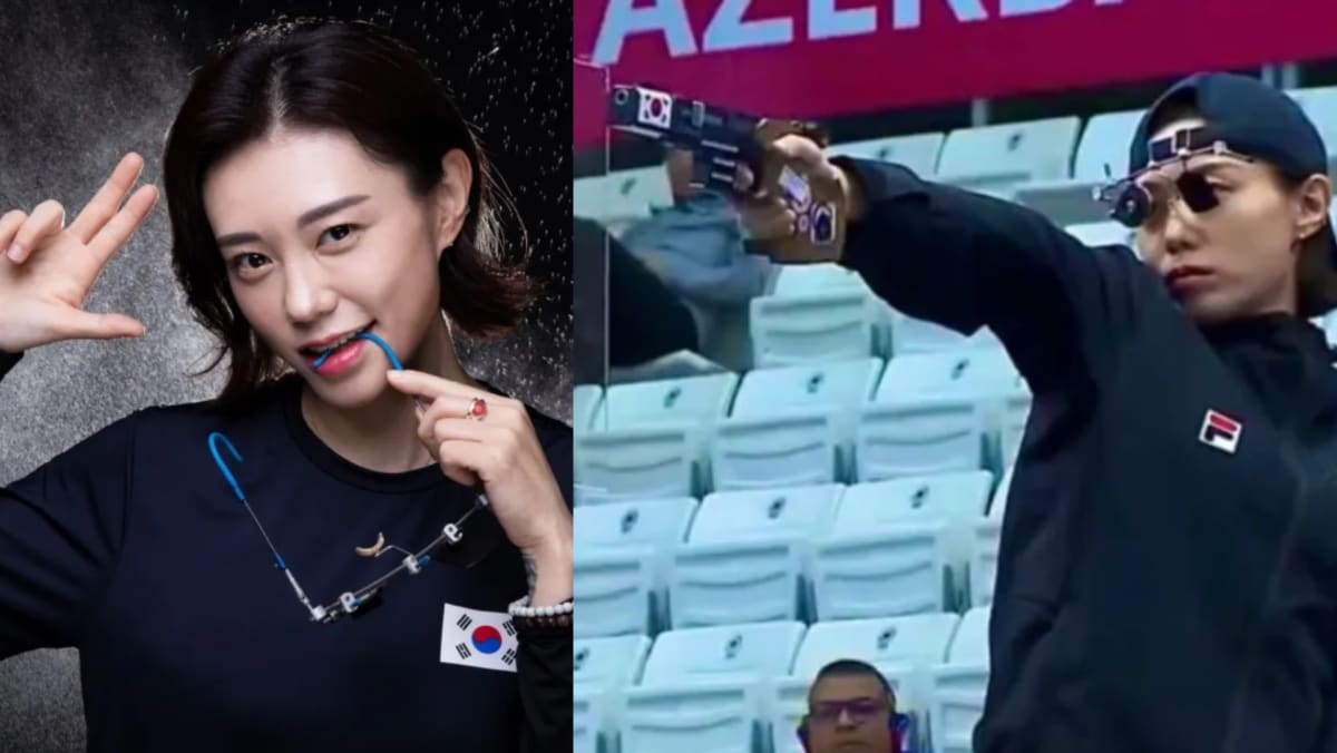 South Korean Olympic Shooter Kim Yeji AKA ‘Female John Wick’ Lands Louis Vuitton Campaign