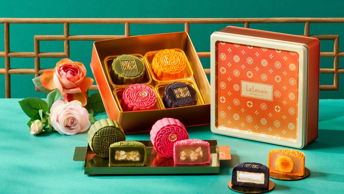 Mid-Autumn Festival: A new take on traditional mooncakes