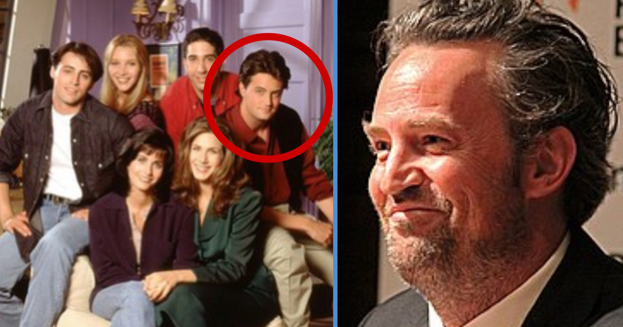 5 People Charged For Matthew Perry’s Death