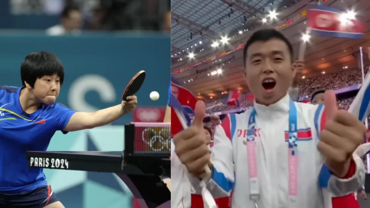 North Korea Sent Just 14 Athletes To Paris Olympics & They Took Home 6 Medals