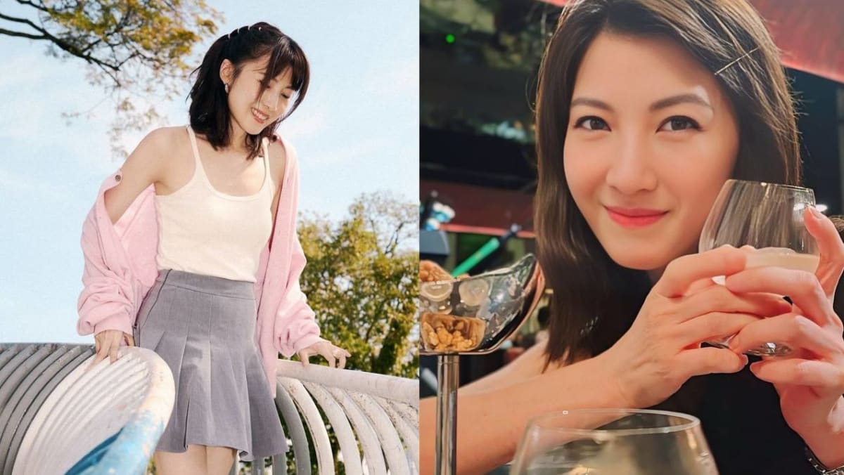 Jeanette Aw, 45, Praised For Looking Like A Secondary School Student In New Pics