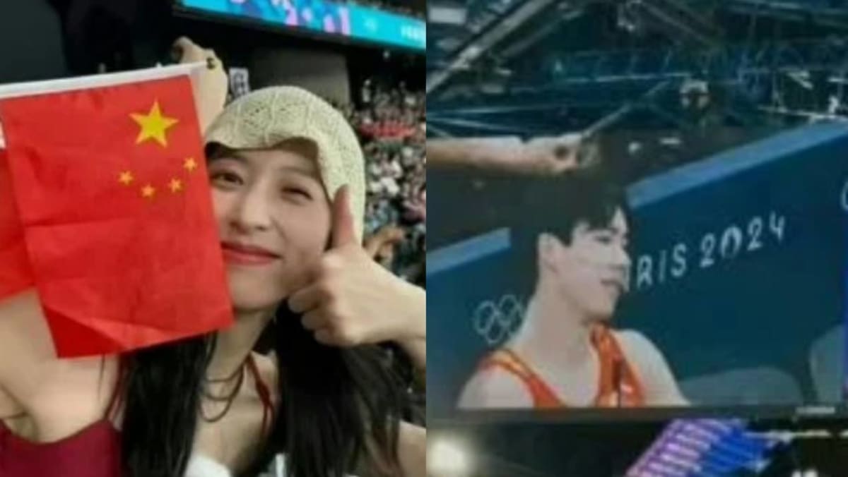 Chinese Star Zhou Yutong Slammed For Posting Smiling Selfie After Chinese Men’s Gymnastics Team’s Shock Defeat To Japan