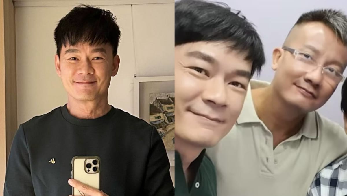 Thomas Ong Returns To Acting After 4 Years; To Star Opposite Chen Hanwei In Mediacorp Drama