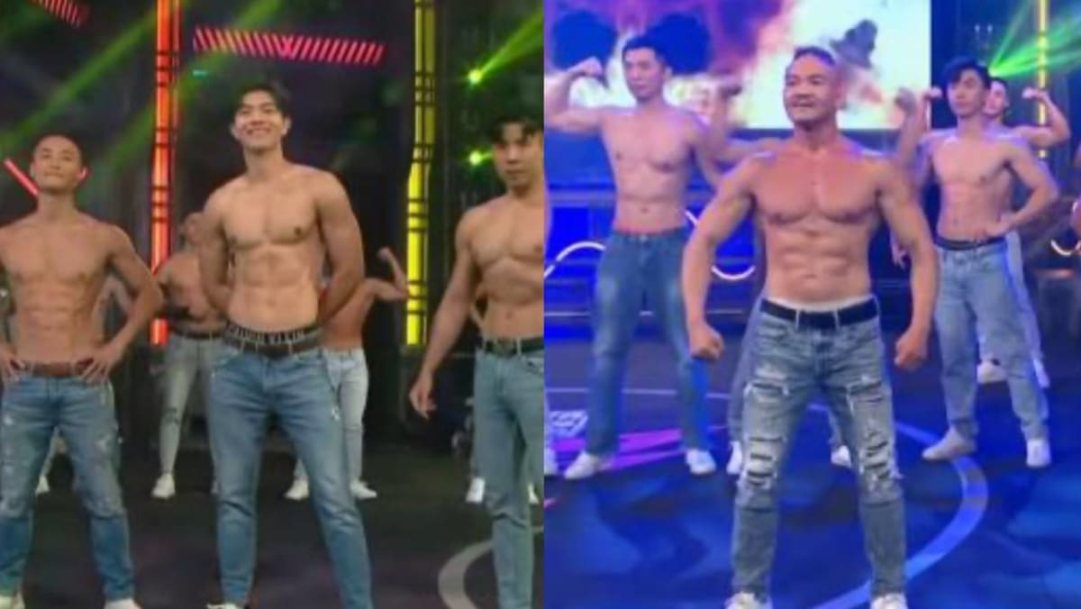 “Is This A Gigolo Contest?”: HK Viewers Unhappy About TVB’s Muscle Men Reality Competition