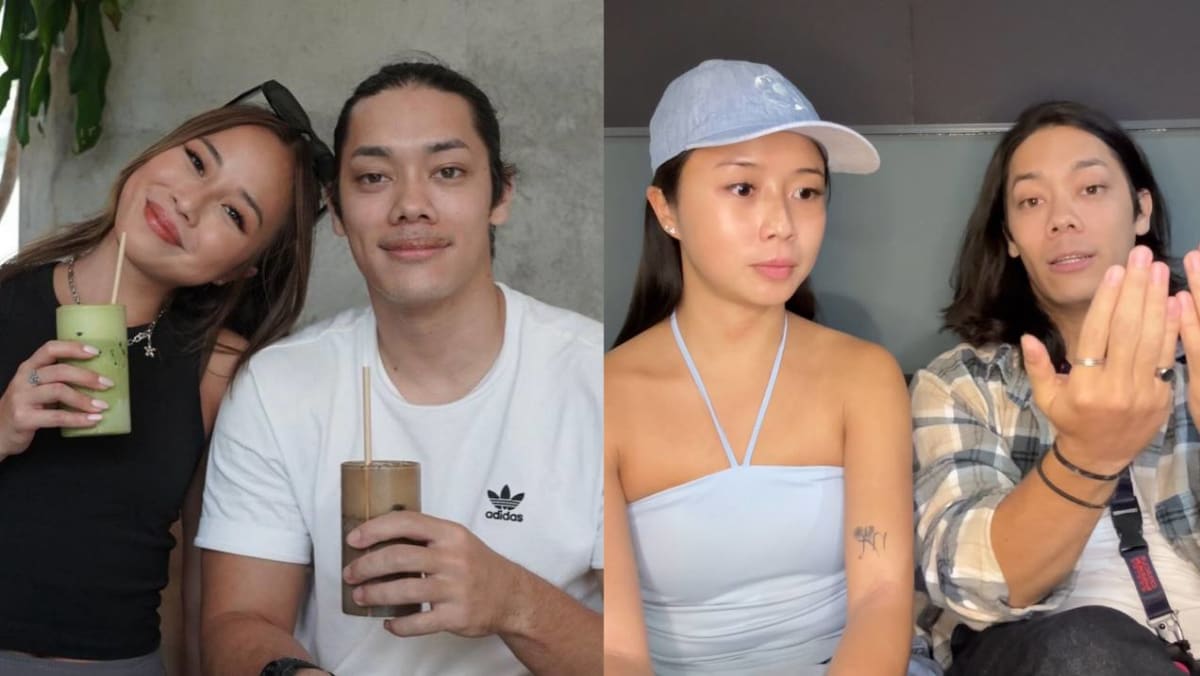 987 DJs Germaine Tan & Avery Aloysius Yeo Think They Saw A Ghost Enter A Lift In Mediacorp