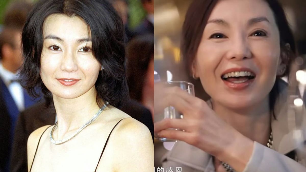 Maggie Cheung Asks Chinese Fan If She’s Singaporean ‘Cos She Spoke Good English