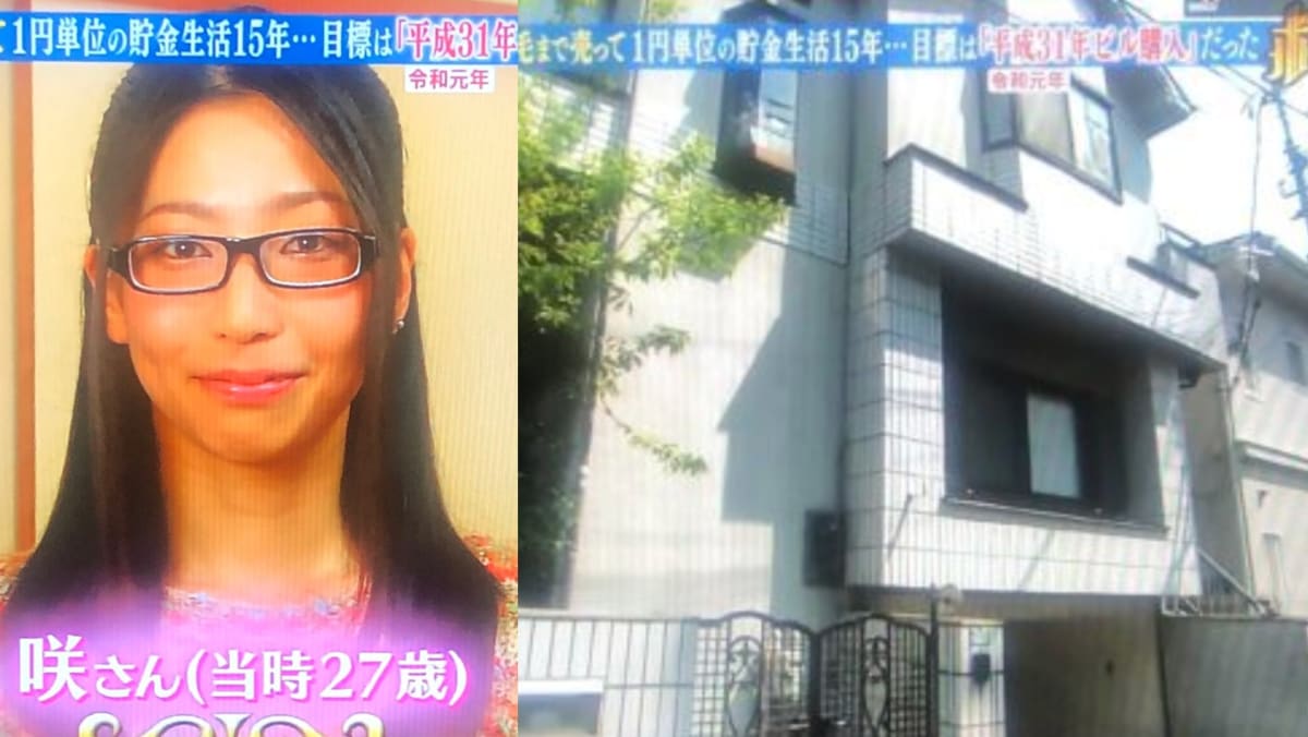 Japan’s “Most Frugal Woman”, 39, Spends S.80 A Day On Food, Owns 3 Houses & A Cat Cafe