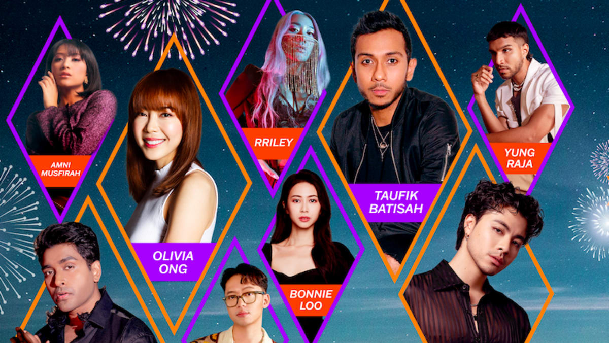 National Day programming lineup on Mediacorp platforms