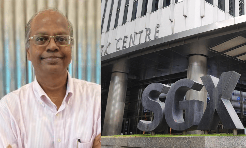 S Nallakaruppan calls for broader inclusion in stock market review committee amidst concerns over SGX’s future