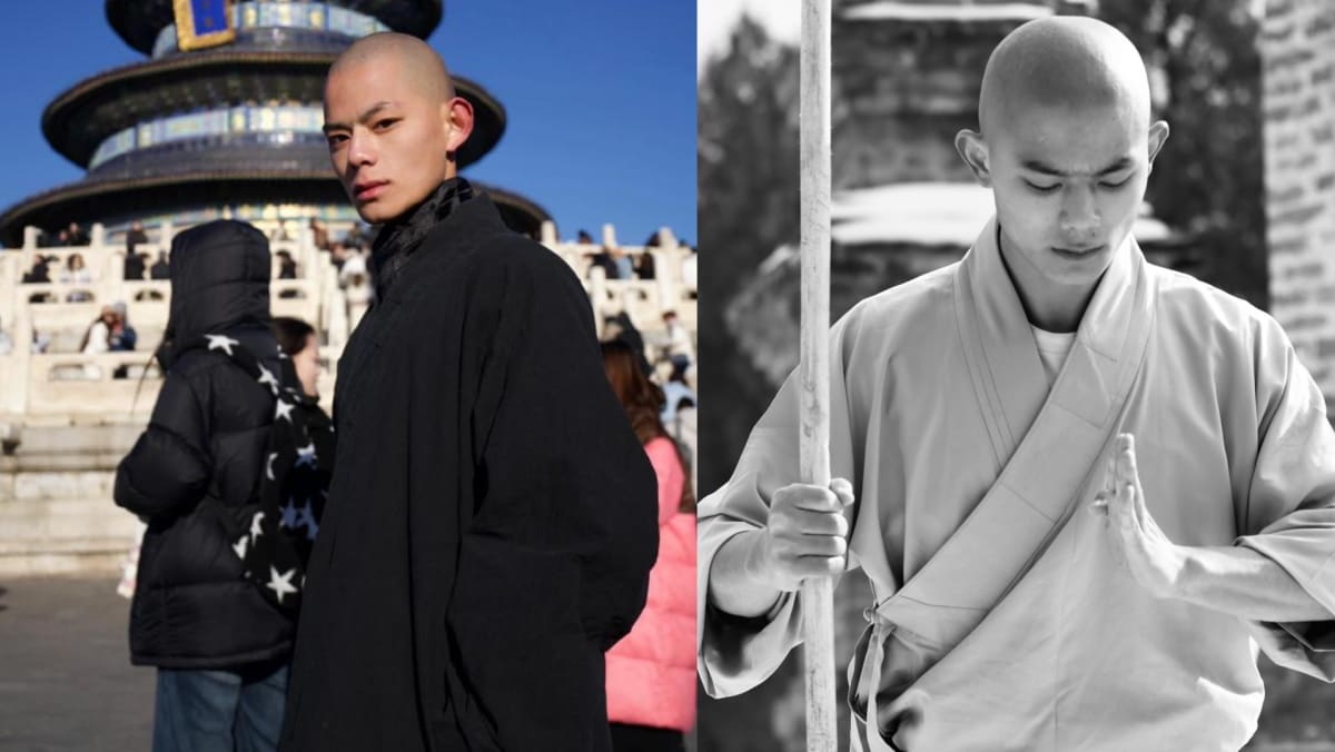 China’s “Most Handsome Monk” Dies In Car Accident At 21