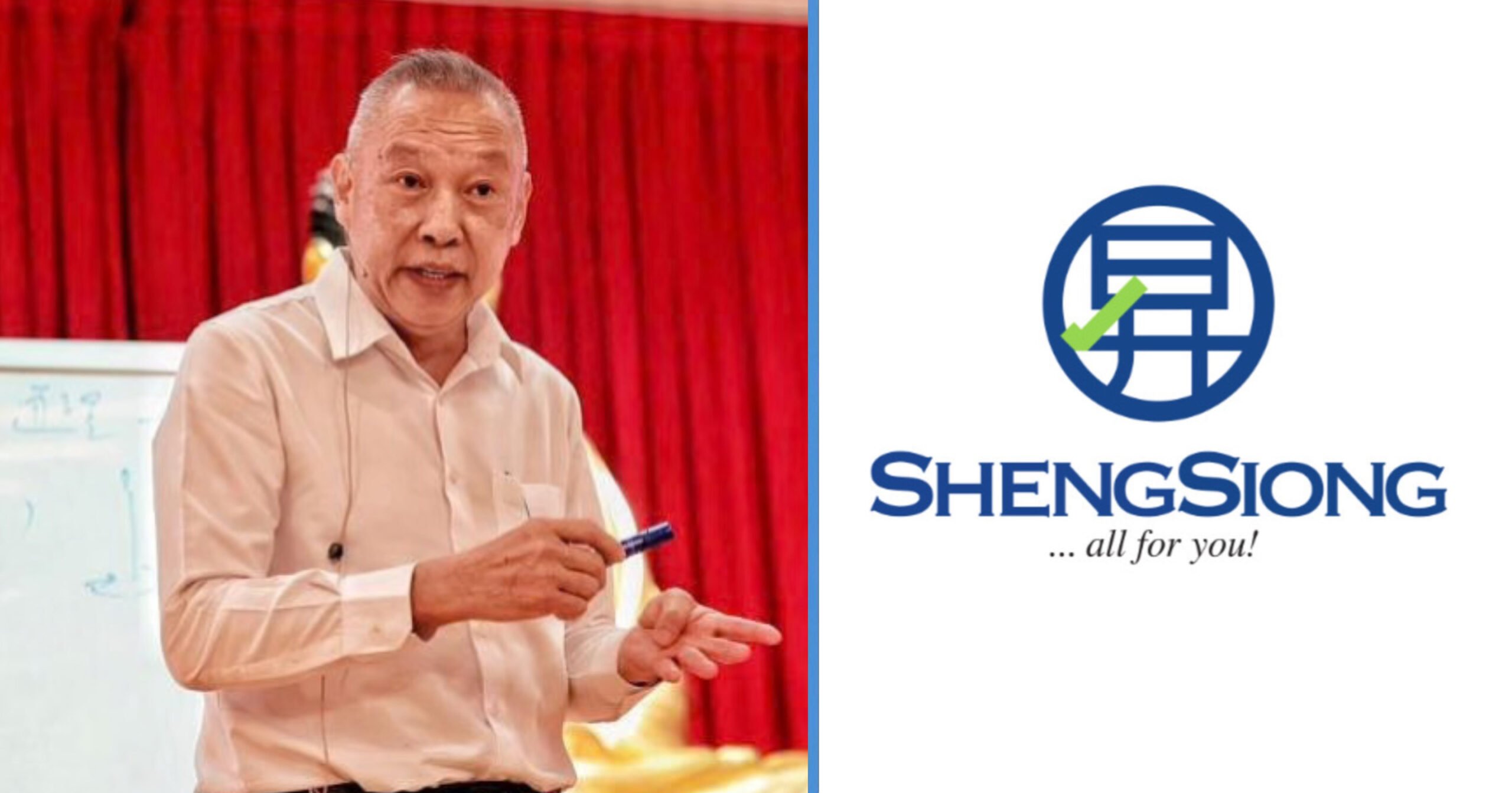 Sheng Siong Rewards Employees for Spotting Shoplifters, Including Their Own Co-Workers