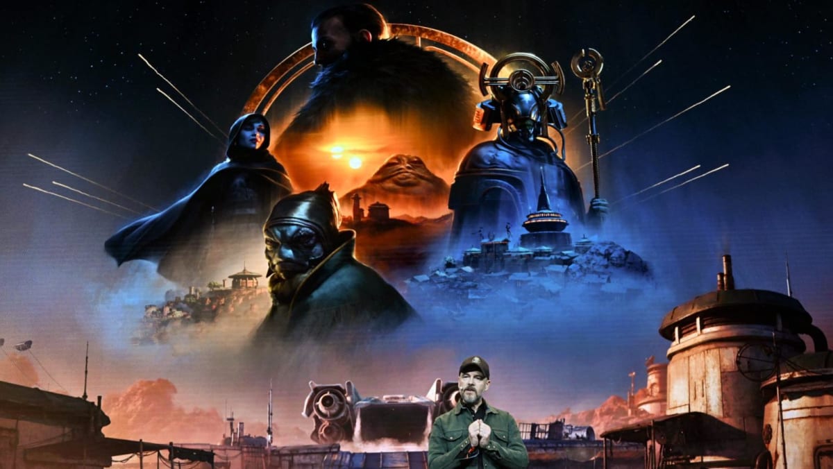 Long-awaited Ubisoft Star Wars Outlaws game hits shelves