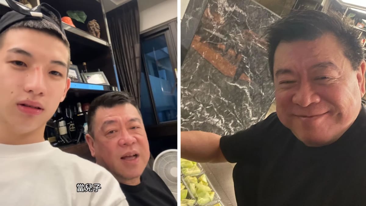 5566’s Ex-Manager, 63, Wants To Adopt 19-Year-Old Influencer And Leave Him S.3Mil Fortune