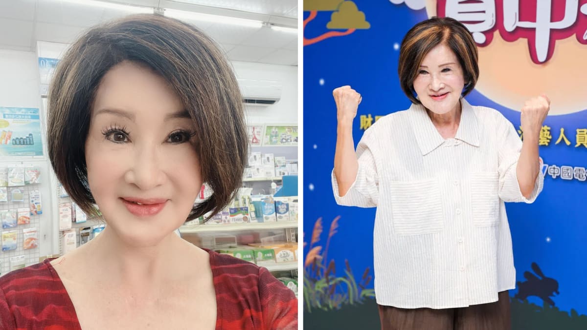 Taiwanese Actress, 72, Reveals She Was A Mistress For 17 Years, And “It Was The Best Time Of [Her] Life”