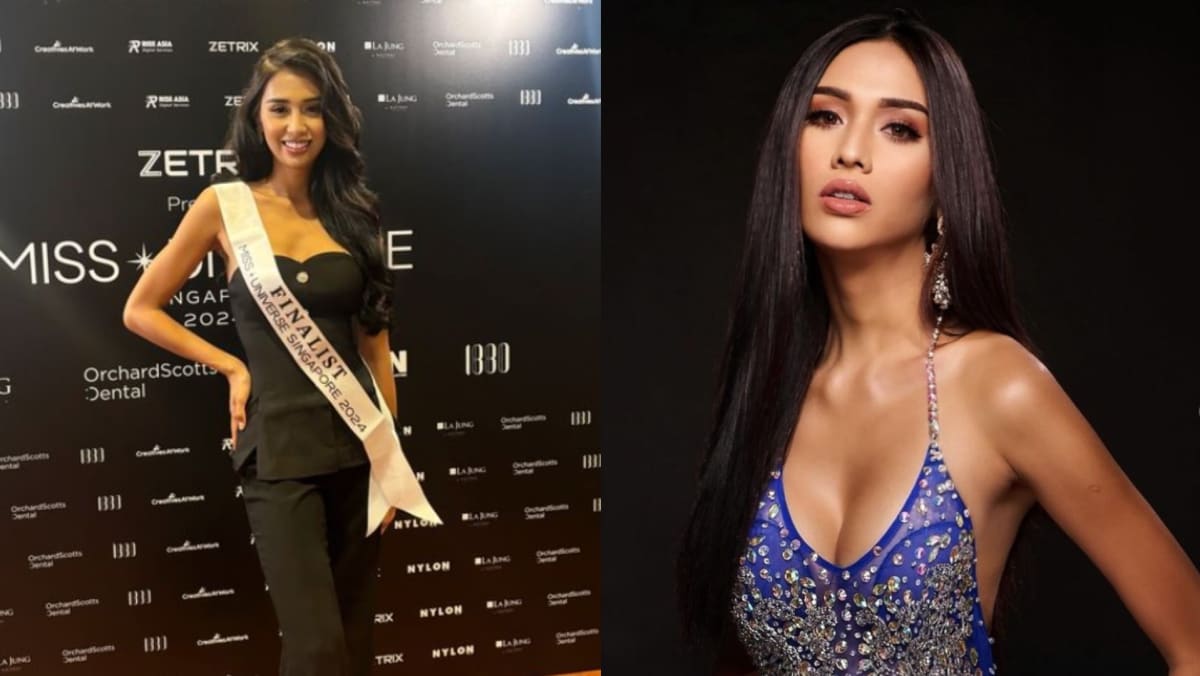 Married Transgender Beauty Queen Among Finalists In Miss Universe Singapore 2024