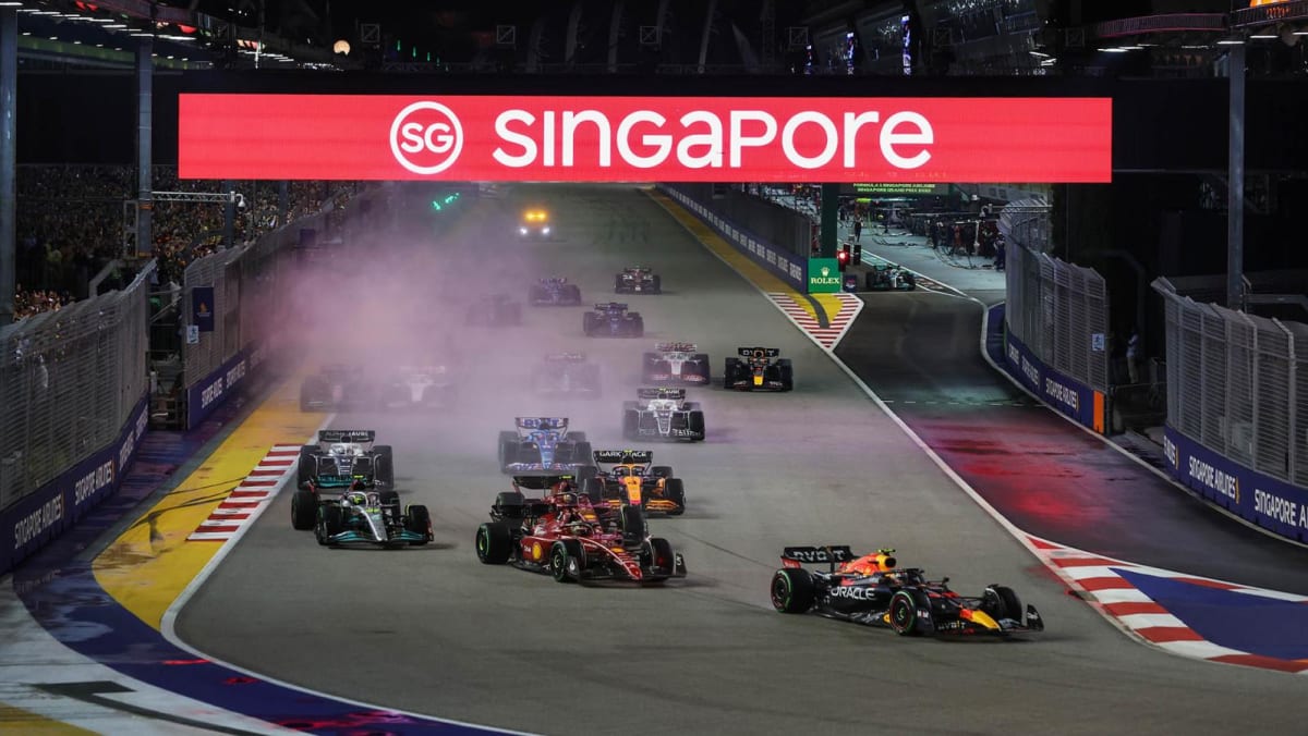 F1 road closures in Singapore: Traffic arrangements and transport timings for Singapore Grand Prix 2024