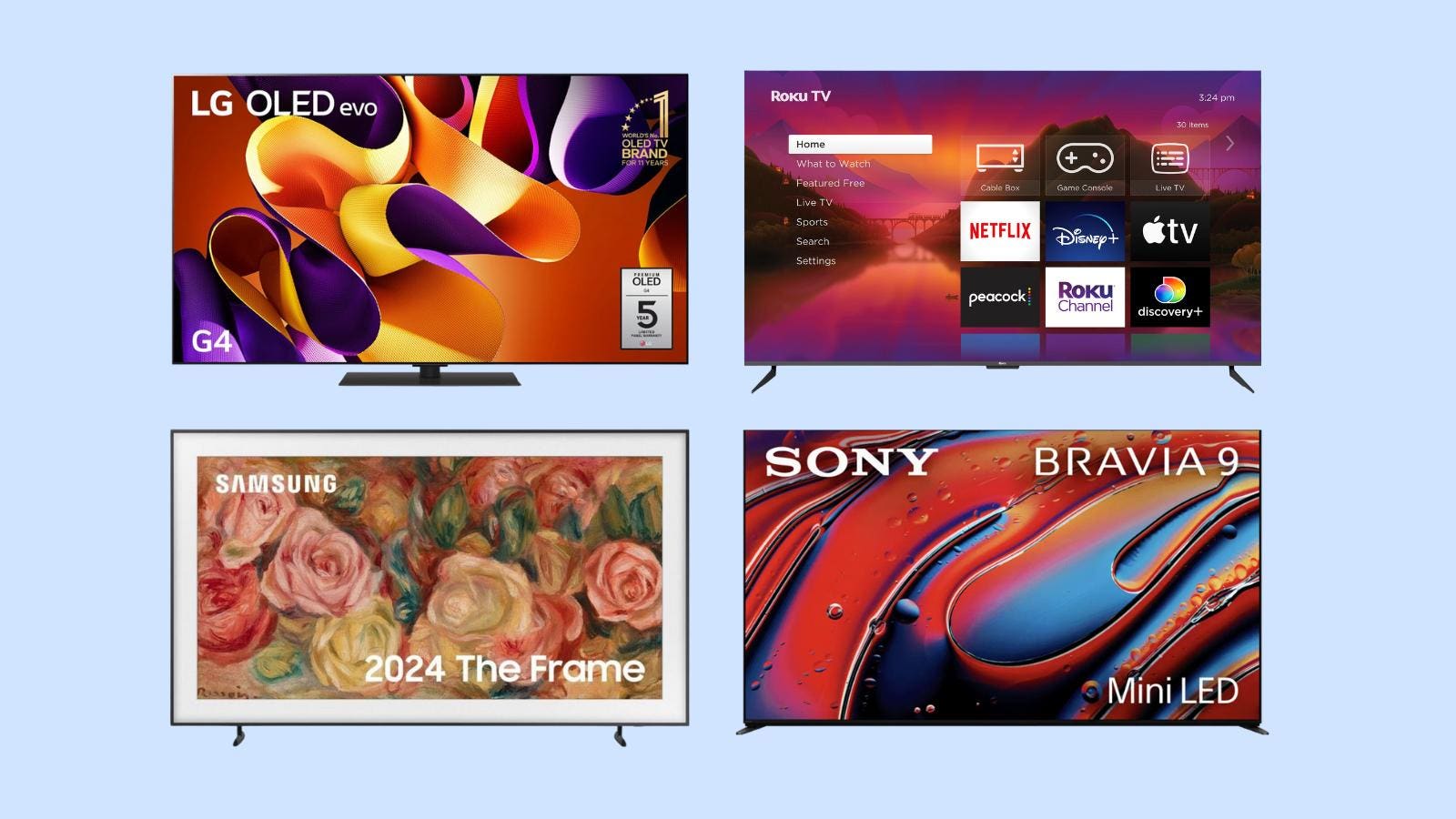 Best Labor Day TV Deals 2024