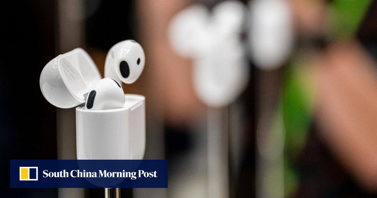 Apple AirPods Pro 2 approved by US for use as hearing aids; software upgrade coming