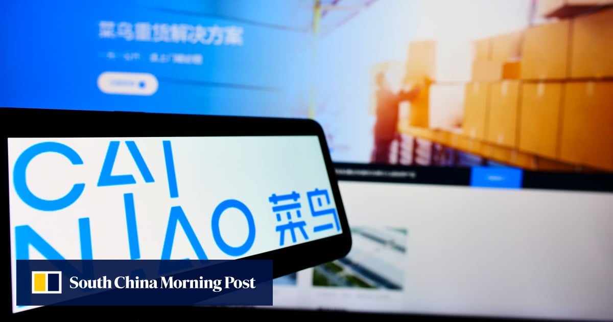 Alibaba logistics arm Cainiao launches next-day delivery in Europe, builds new hubs